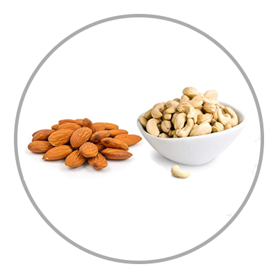 Badam & Cashew