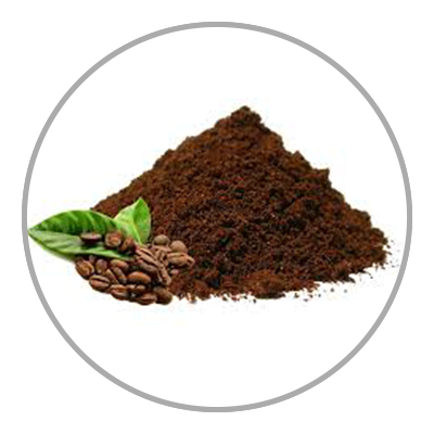 coffee powder