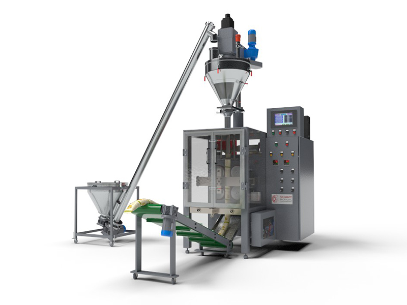Sri swamy packaging machine, ssp1000, Sugar packing machine, Sugar powder packing machine, Spice packing machine, Tea powder packing machine