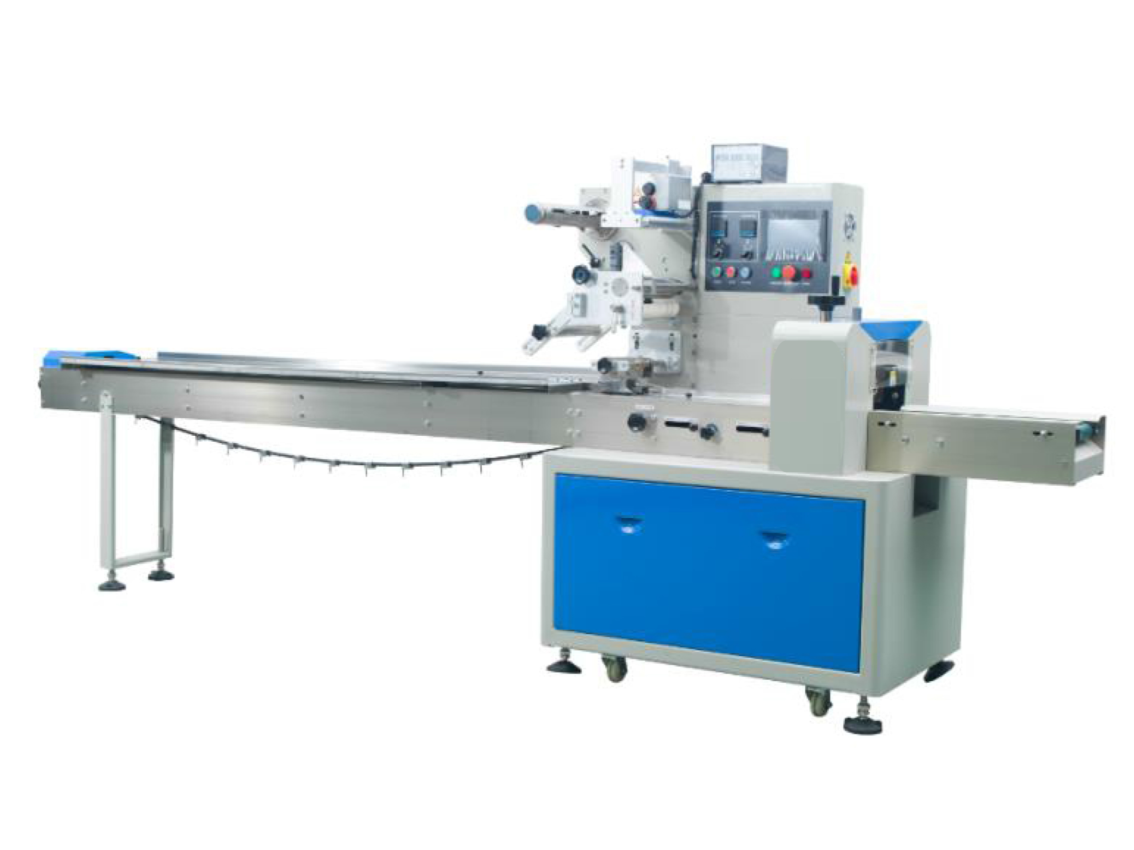 Sri swamy packaging machine, Packing and filling machine, Packing machine, Horizontal Flow Wrap