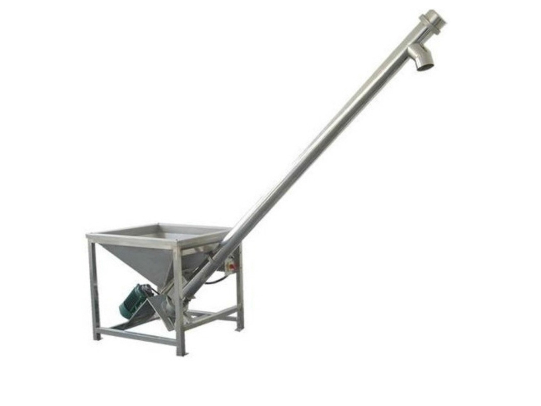 Sri swamy packaging machine, Packing and filling machine, Packing machine, Inclined Screw Conveyor