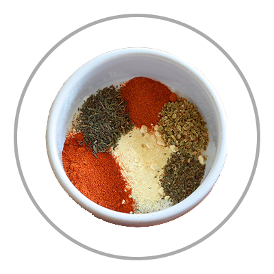 spice powder