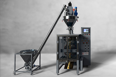 Sri swamy packing machine, ssp1000 with augger filler, Premixes Packing machine, Agro chemical packing machine, Spices packing machine